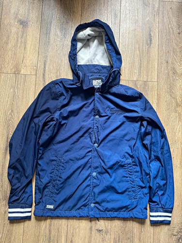 Superdry blue hooded - superdry,