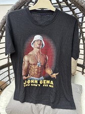 Rare WWE T-Shirt of  John