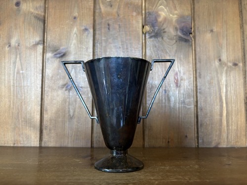Not engraved vintage silver - not,