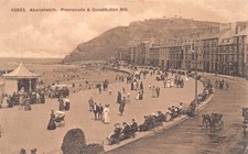 POSTCARD - WALES - ABERYSTWYTH