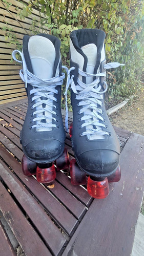 Sfr raptor quad - 76, roller