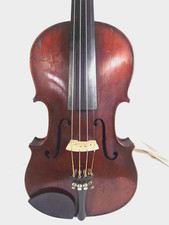 a1.   ANTIQUE FULLSIZE VIOLIN