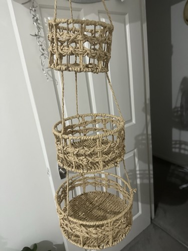 Tier hanging seagrass - hanging,