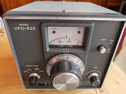 Kenwood vfo 520 remote - remote,