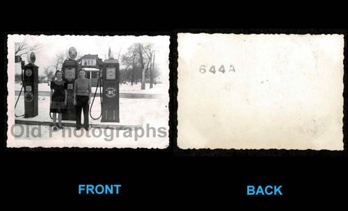 Sinclair gasoline pumps - sinclair,