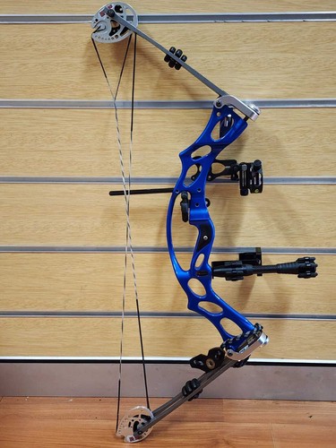 Hoyt trykon junior compound - hoyt,