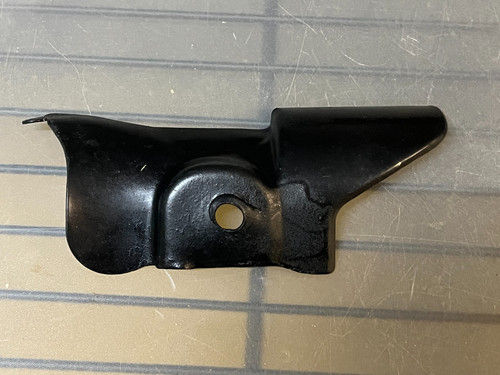 Exhaust heat shield for - , honda