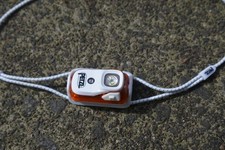 Petzl bindi headtorch unused - petzl,