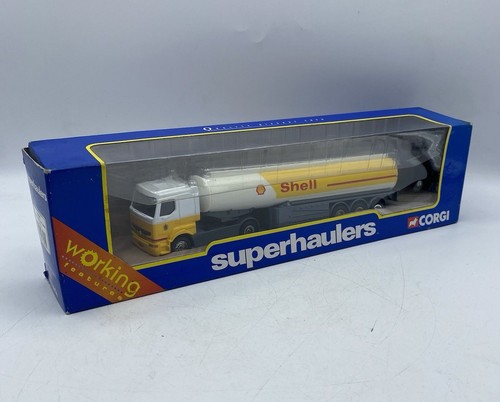 Corgi superhaulers renault - corgi,