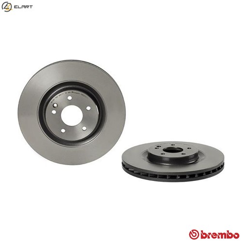 Brake disc d231 11 - 2x, for