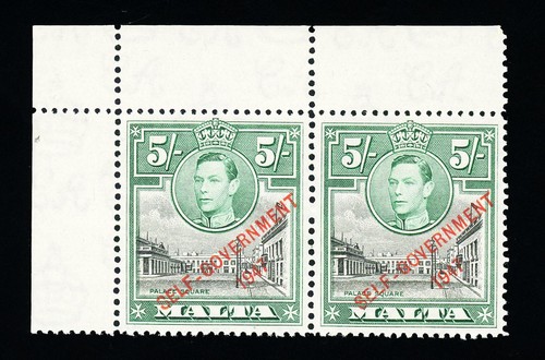 Malta 1948 5s sg - [malta], 247
