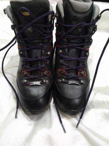 Women lowa boots black - boots,