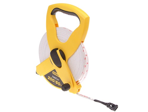 Stanley open reel - open,