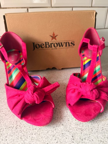 Joe brown shoes - joe,