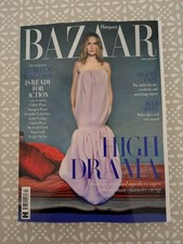 Harper's Bazaar Magazine March