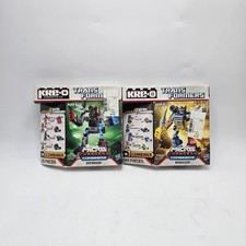 Transformers Kre-o Kreo Micro