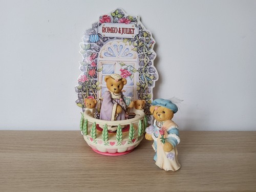 Cherished teddies romeo - teddies, &