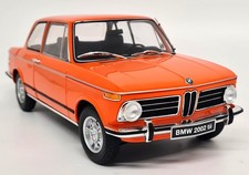 Kyosho 1/18 BMW 2002 tii