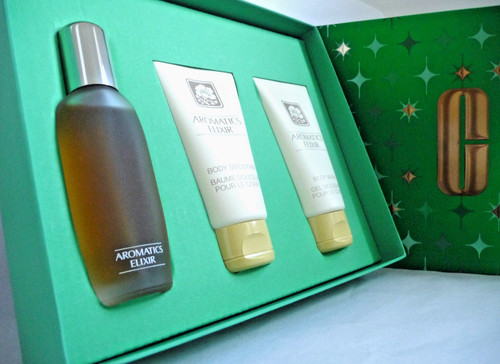 Clinique aromatics elixir gift - aromatics,
