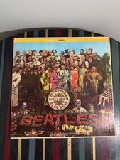 Beatles Sgt. Pepper’s Lonely