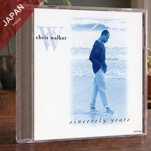 Chris walker sincerely yours - chris,