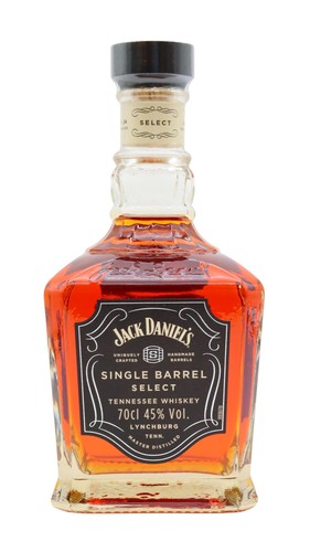 Jack daniel single barrel - jack,