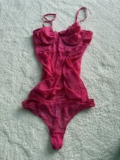 La Perla Women's Pink Lingerie Size Uk 12