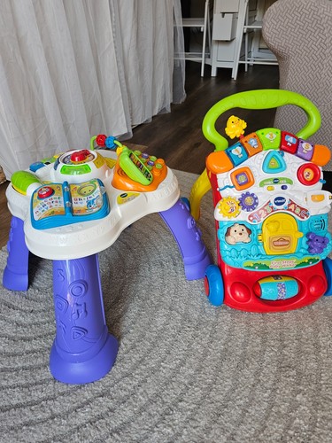 Vtech bundle baby - baby, activity