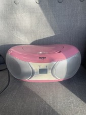 Bush CD-78-BTFM Pink – Fully
