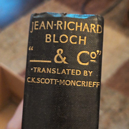 Jean richard bloch trans - bloch,