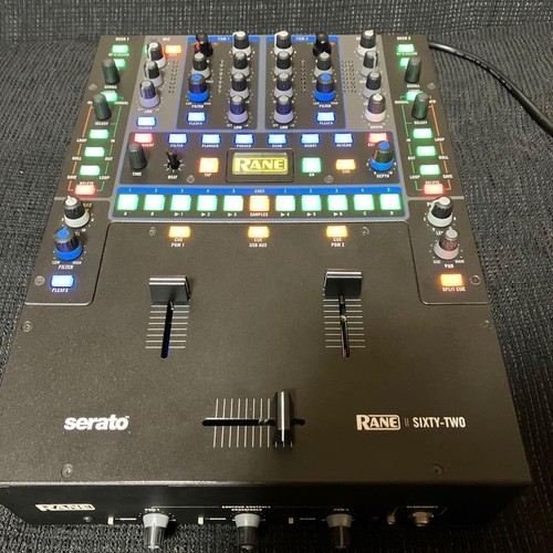 Mixer rane sixty two - mixer, sixty-two