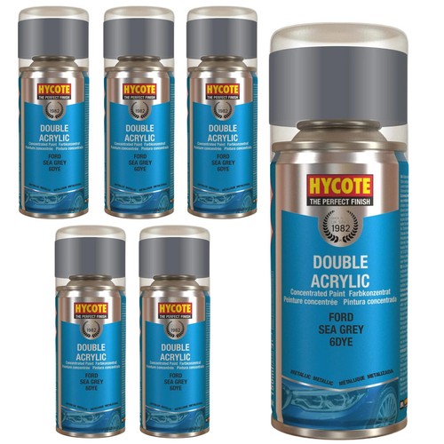 Hycote colour spray paint - hycote,