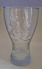 london 2012 coca cola glass