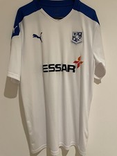 Tranmere Rovers 2020/21 Home