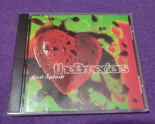 The breeders last splash - ,