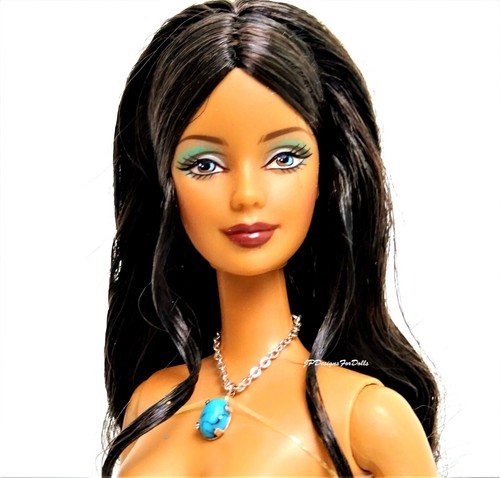 2003 barbie birthstone - 2003,