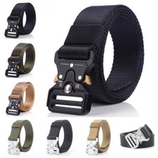 32mm Tactical Belt Unisex