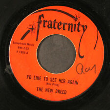 NEW BREED: high society girl /