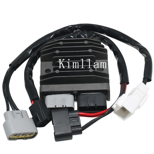 Voltage rectifier regulator - rectifier,
