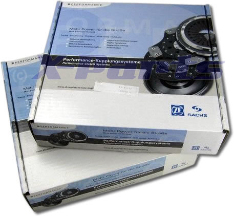 Sachs race sinter - sport, clutch