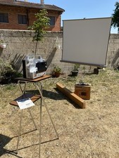 Bauer T16 Sound Projector Box