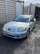 2005 toyota avensis t25 8 - toyota,