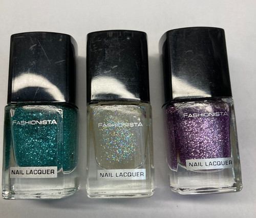 Fashionista nail lacquer - fashionista,