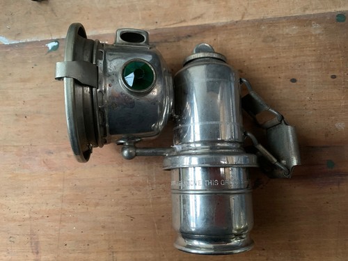 Vintage type 22 acetylene - vintage,