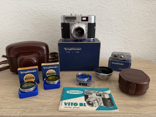 Voightlander vito 35mm - voightlander,