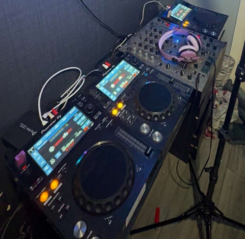 Pioneer xdj 700 djm 800 - pioneer, x3