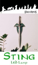 The lord rings sting - rings,