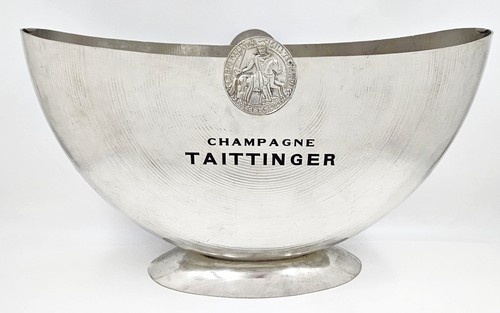 Rare taittinger dbl magnum - taittinger,