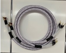 QED Genesis Silver Spiral