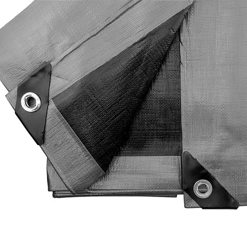 Heavy duty tarpaulin - heavy, tarpaulin/